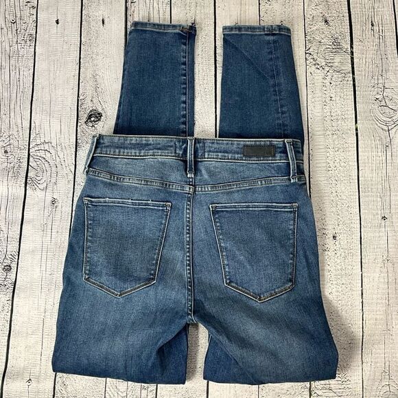 ABERCROMBIE & FITCH Simone High Rise Super Skinny Jeans - Picture 2 of 6